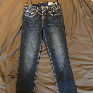NWOT BRIDGE BY GLY SKINNY JEANS
